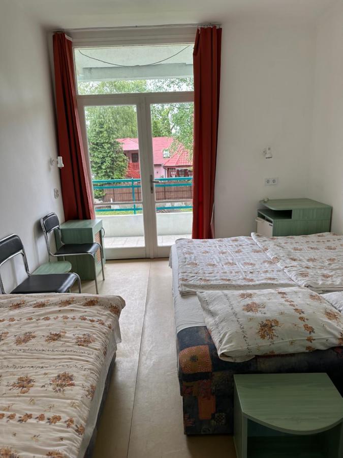 Lelle Beach Club Balatonlelle Eksteriør bilde