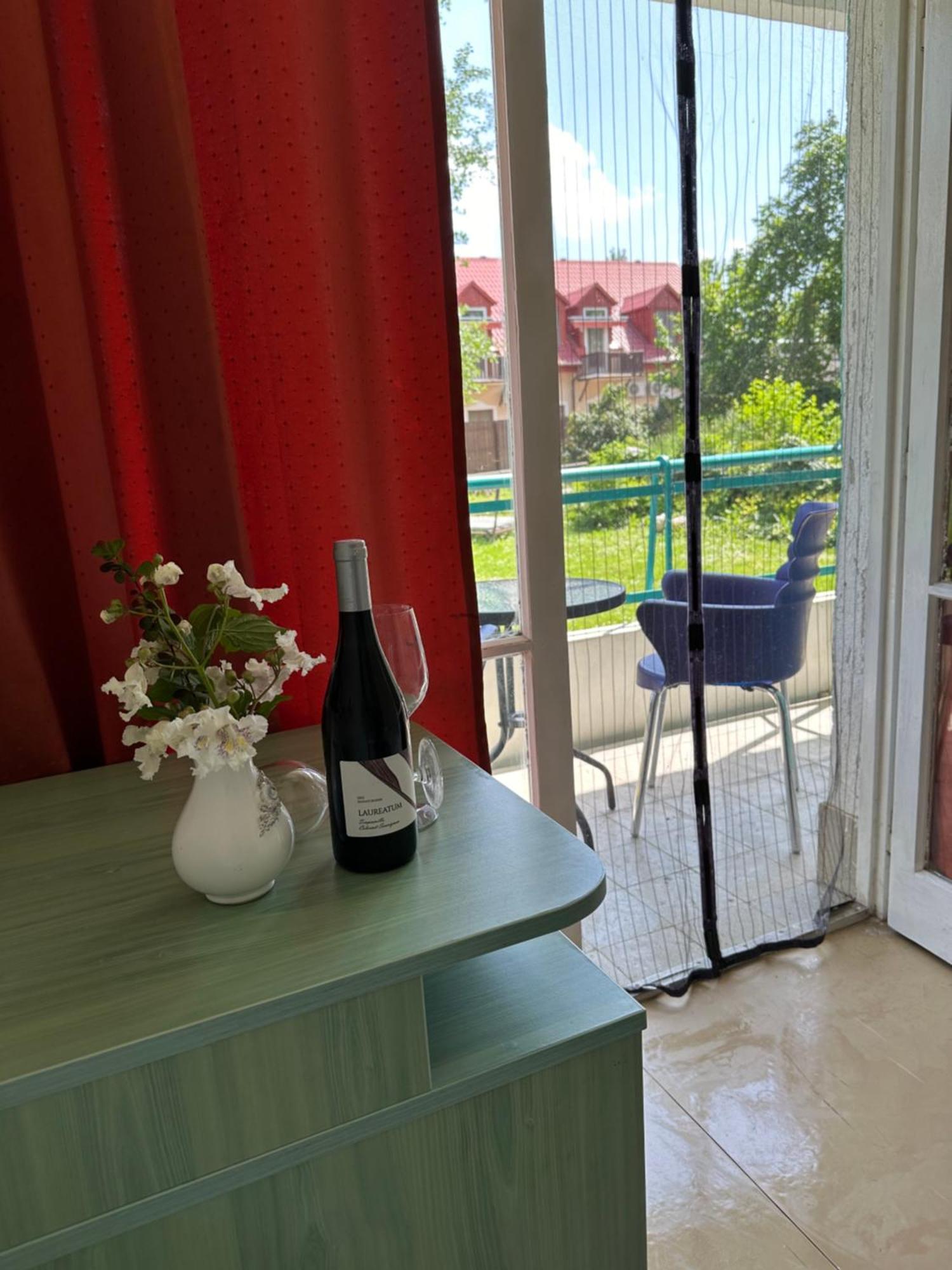 Lelle Beach Club Balatonlelle Eksteriør bilde